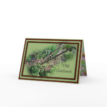 Echinacea Cultivator card-customize any occasion