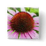 Echinacea Flower Pin