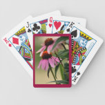 Echinacea Playing Cards 4575- personalize