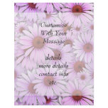 Echinaceas Everywhere Full Color Flyer