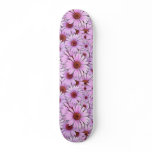 Echinaceas Everywhere Skate Board