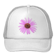 Echinaceas Everywhere Trucker Hats