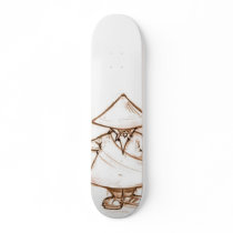Echnic Bamboo Board Skate Board Decks
