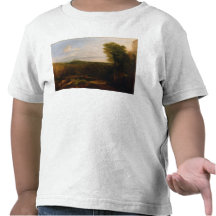 Echo and Narcissus, c.1804 T-shirts