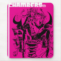 Echo Chambers Mousepad