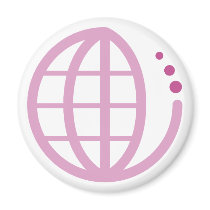 echo earth : mother earth magnets by EcoEcho echo earth : mother earth magnets