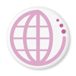 echo earth : mother earth magnets