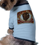 Echo fine cut chewing tobacco doggie tee shirt