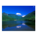 Echo Lake Franconia Notch Postcards