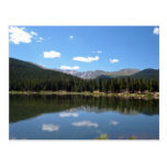 Echo Lake, Mt. Evans, Colorado Post Cards