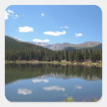 Echo Lake, Mt. Evans, Colorado Sticker