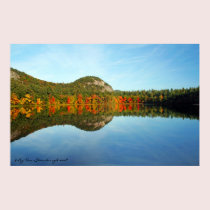 Echo Lake, New Hampshire posters