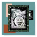 echo Robot Poster posters