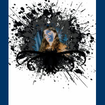 Echo Splatter Shirt