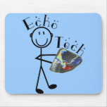 Echo Tech Gifts (Cardiac Echo Technician) Mousepads