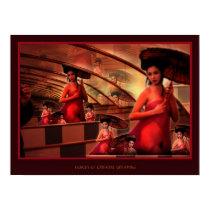 Echoes of a oriental dream posters
