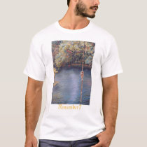 Echos of Summer t-shirts