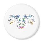 echsen ornamentation magnets