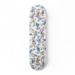 Echsengewimmel Custom Skateboard