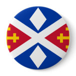 Echt Susteren Netherlands, Netherlands Pinback Buttons