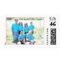 Eck Spahich Blue Angels postage