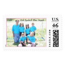 Eck Spahich Blue Angels postage
