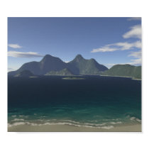 Ecko Beach posters by rendean Ecko Beach posters