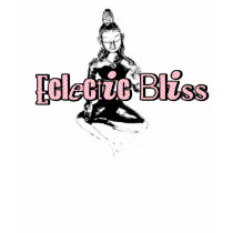 Eclectic Bliss t-shirts