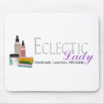 Eclectic Lady Mousepads