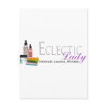 Eclectic Lady Postcards