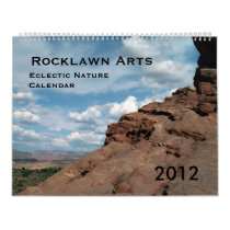 Eclectic Nature Calendar 2012 calendars