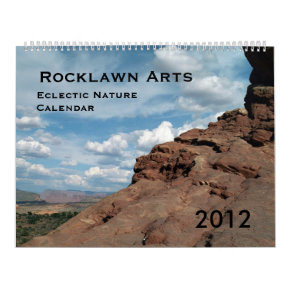 Eclectic Nature Calendar 2012
