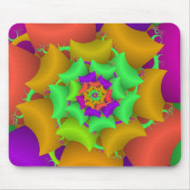 Eclectic Rose mousepads by Anne Eclectic Rose mousepads