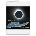 Eclipse 2010 Hao Atoll Card