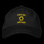Eclipse 2010 Hat Embroidered Baseball Caps