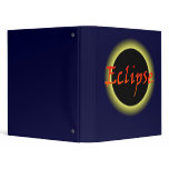 eclipse binders