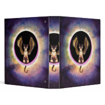 Eclipse 3 Ring Binder