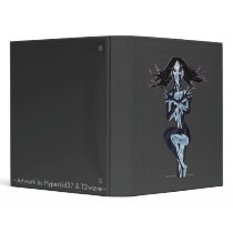 Eclipse Vinyl Binder