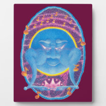 Eclipse Display Plaque