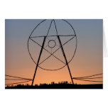 Eclipse Evening Star Card