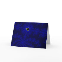 Eclipse Greetings Card