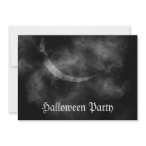 Eclipse, Halloween Party Custom Announcement