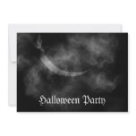Eclipse, Halloween Party Custom Announcement