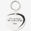 Eclipse Key Ring keychains