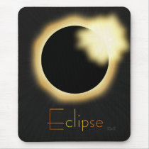 Eclipse Mouse Pad mousepads