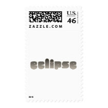 ECLIPSE postage by naranjay ECLIPSE postage