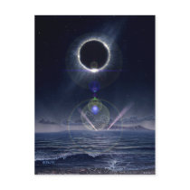 Eclipse postcards