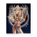 Eclipse! Print by mcalandra Eclipse! Print