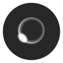 Eclipse Sticker