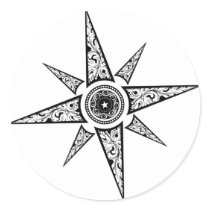 Eclipse Sticker